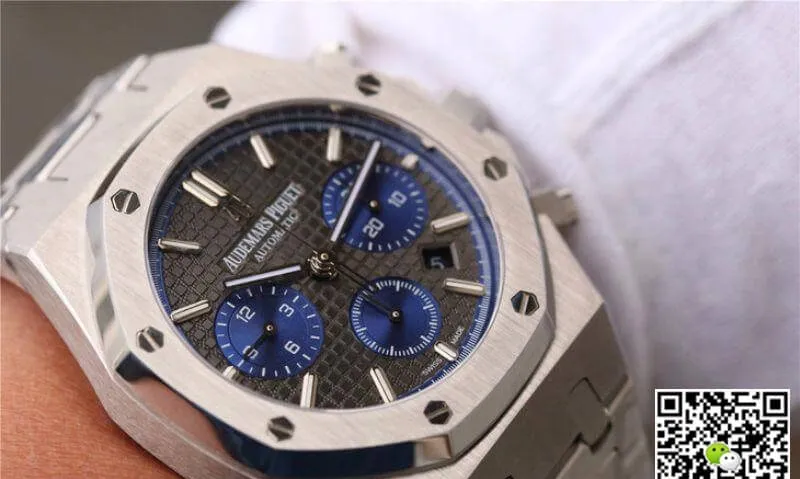Audemars Piguet Royal Oak 26331IP.OO.1220IP.01 JH Factory 1:1 Best Edition Replica Watch Swiss ETA7750